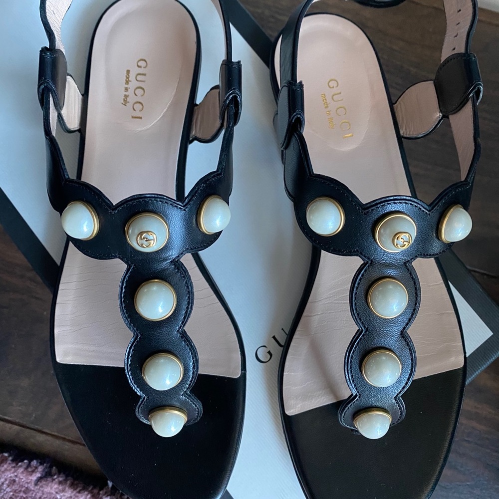 Gucci sandals